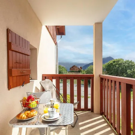 Appartement Plein Soleil-1 By Interhome *