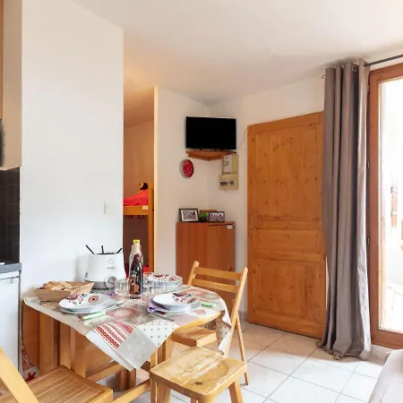 Appartement Plein Soleil-1 By Interhome Fontcouverte-la-Toussuire