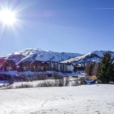 Plein Soleil-1 By Interhome Apartment