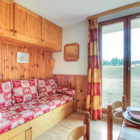 Plein Soleil-1 By Interhome Fontcouverte-la-Toussuire