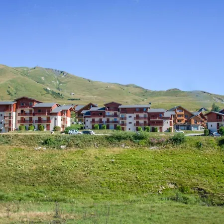 Plein Soleil-1 By Interhome * Fontcouverte-la-Toussuire
