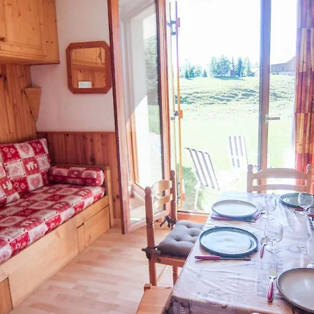 アパート Plein Soleil-1 By Interhome Fontcouverte-la-Toussuire