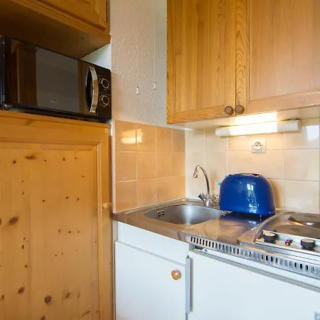 Plein Soleil-1 By Interhome * Fontcouverte-la-Toussuire