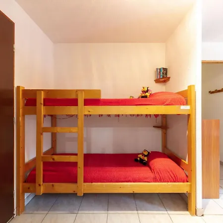 Plein Soleil-1 By Interhome Apartment