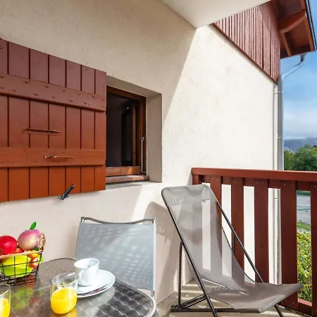 Plein Soleil-1 By Interhome * Fontcouverte-la-Toussuire