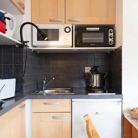 Plein Soleil-1 By Interhome Apartment