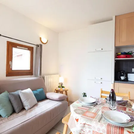 Plein Soleil-1 By Interhome Fontcouverte-la-Toussuire