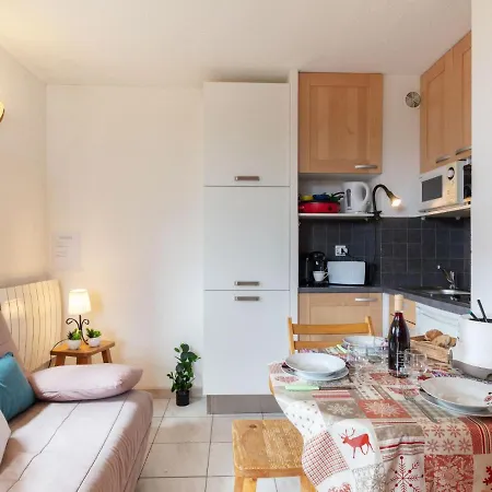 Plein Soleil-1 By Interhome Fontcouverte-la-Toussuire